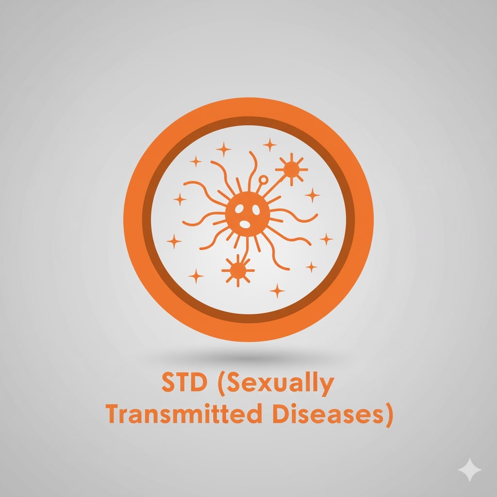 STDs ( Sexual Diseases) icon
